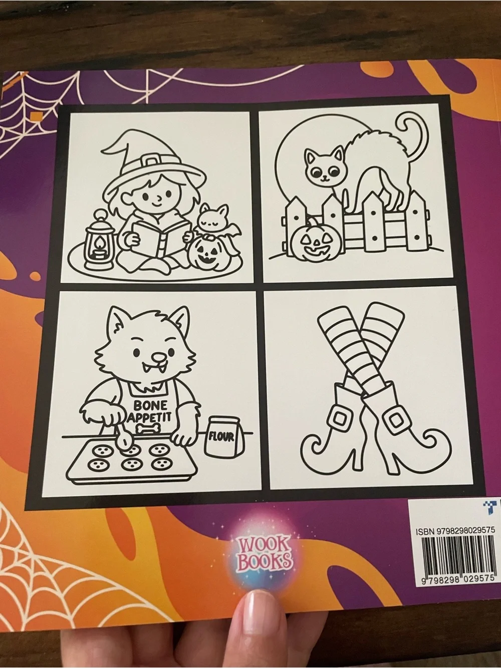 Wook Books Coloring Books & Ohuhu Markers (Markers & Items Added 8/16)